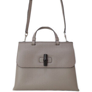GUCCI Bamboo Daily Top Handle Bag
